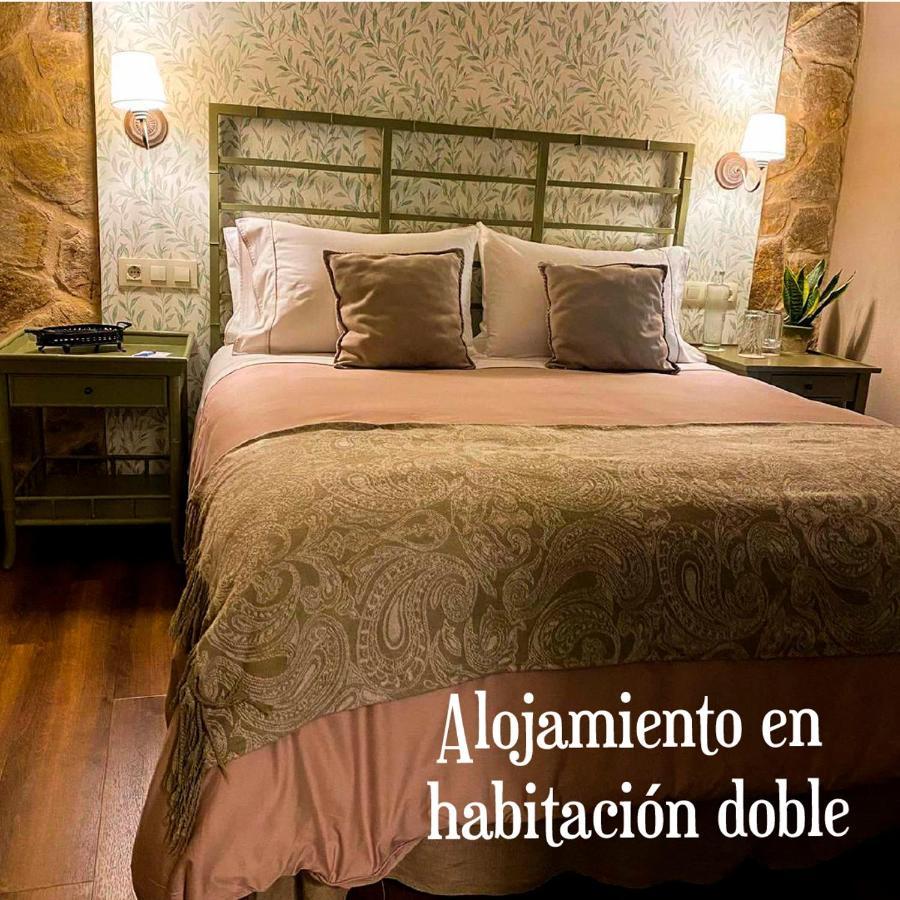 Eco Hotel Nos Silleda Ngoại thất bức ảnh