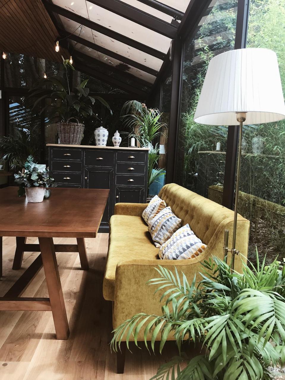 Eco Hotel Nos Silleda Ngoại thất bức ảnh
