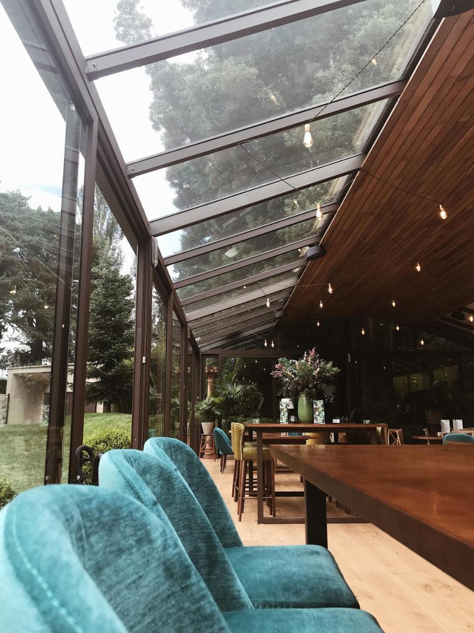 Eco Hotel Nos Silleda Ngoại thất bức ảnh