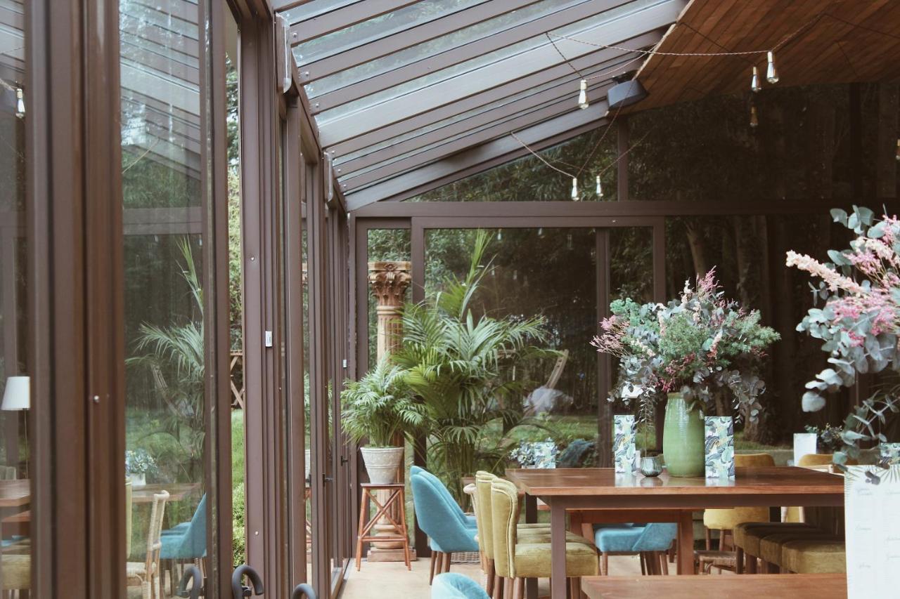 Eco Hotel Nos Silleda Ngoại thất bức ảnh
