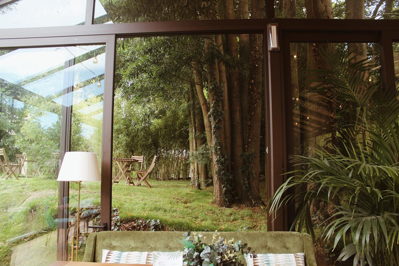 Eco Hotel Nos Silleda Ngoại thất bức ảnh
