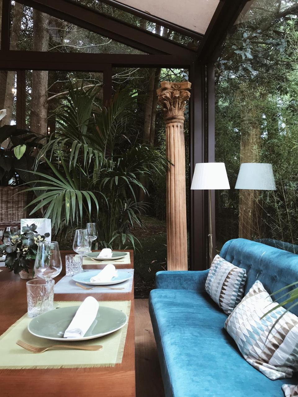 Eco Hotel Nos Silleda Ngoại thất bức ảnh