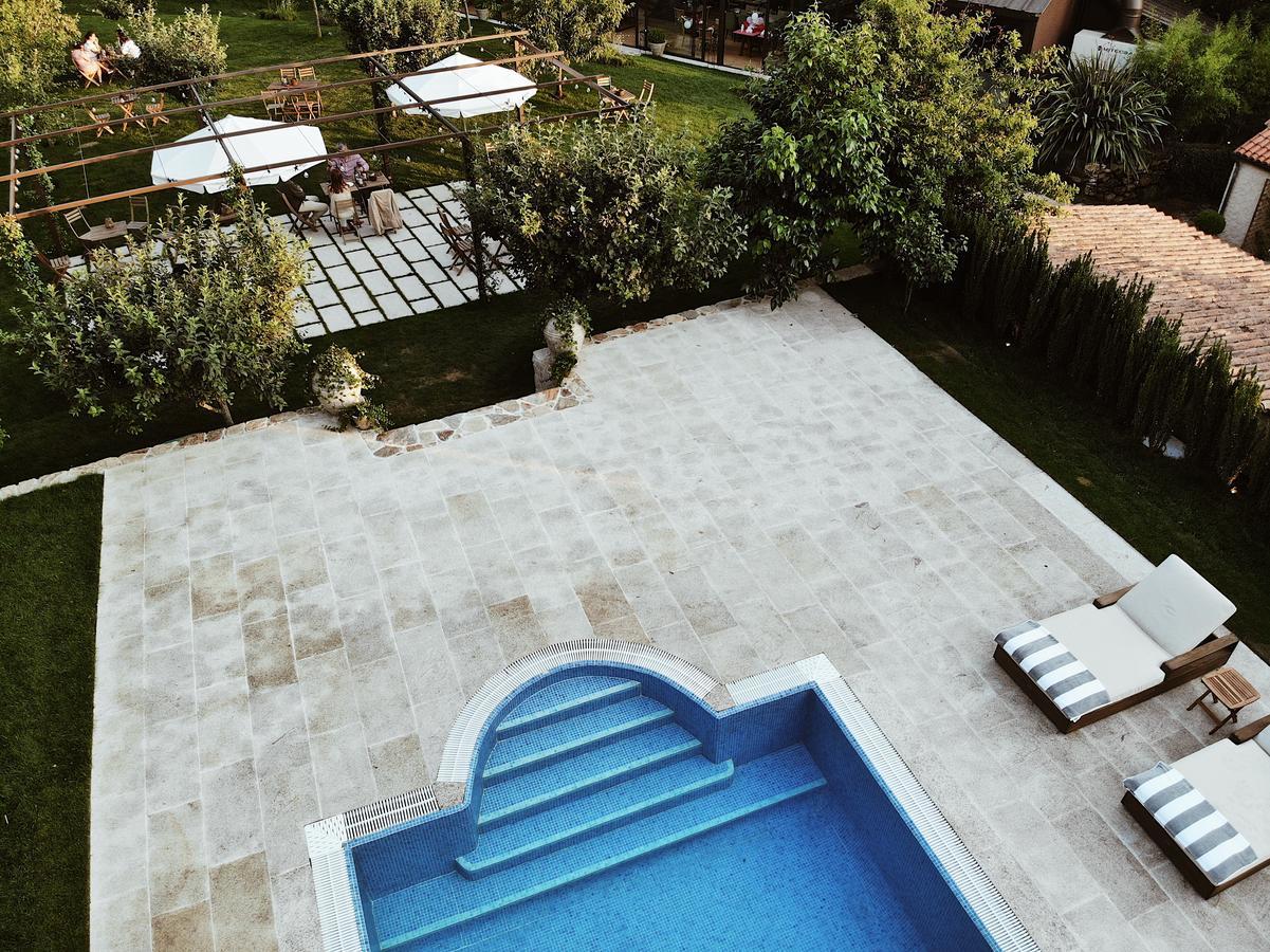 Eco Hotel Nos Silleda Ngoại thất bức ảnh