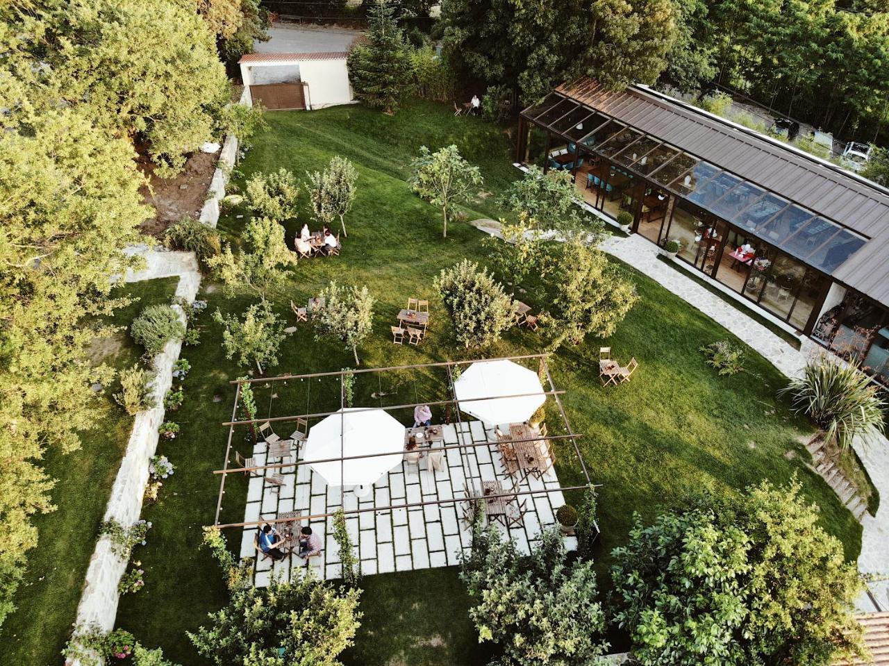 Eco Hotel Nos Silleda Ngoại thất bức ảnh
