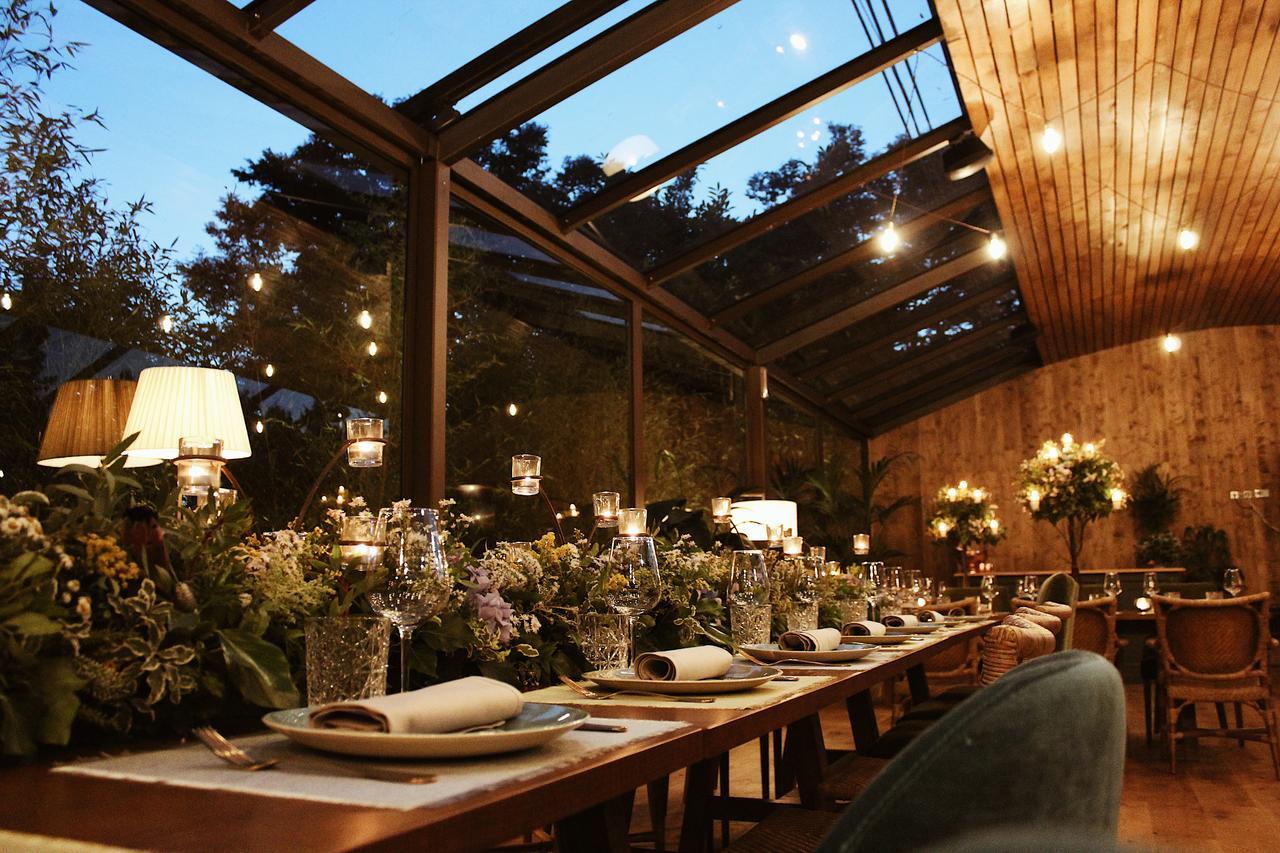 Eco Hotel Nos Silleda Ngoại thất bức ảnh