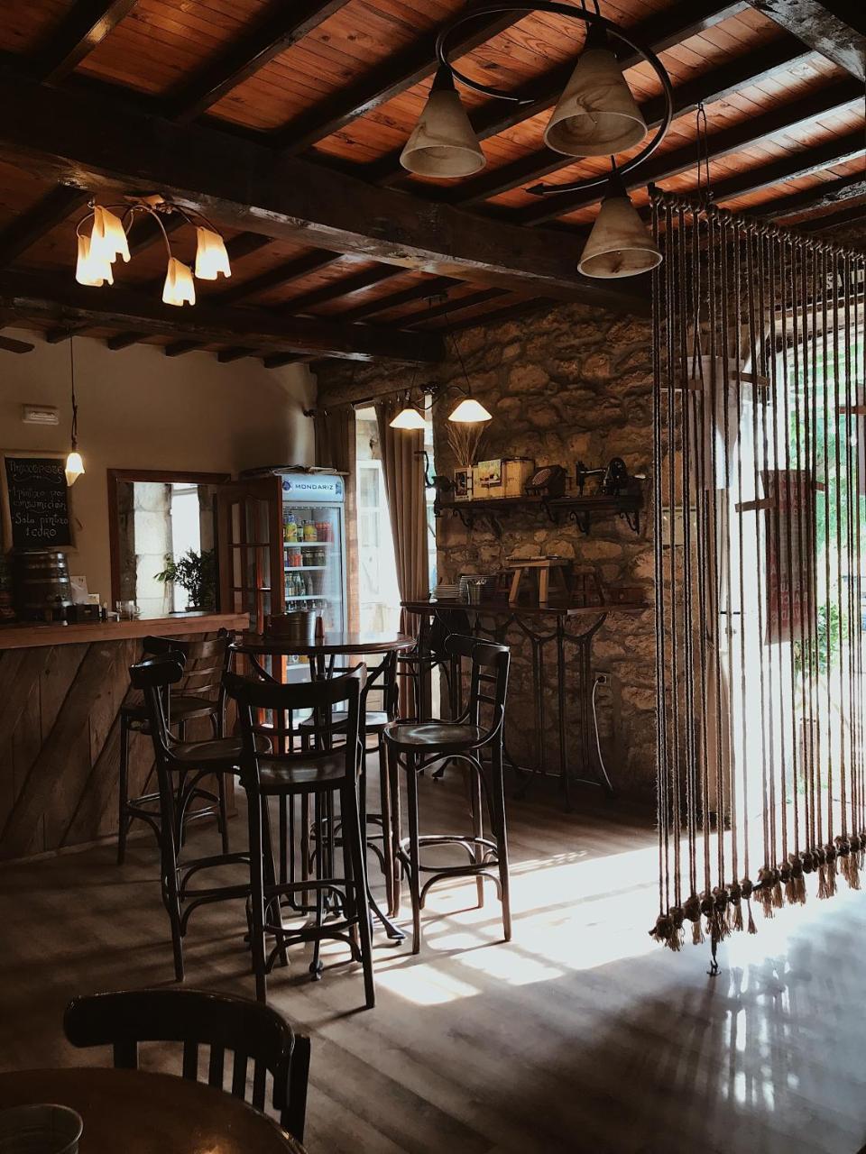 Eco Hotel Nos Silleda Ngoại thất bức ảnh