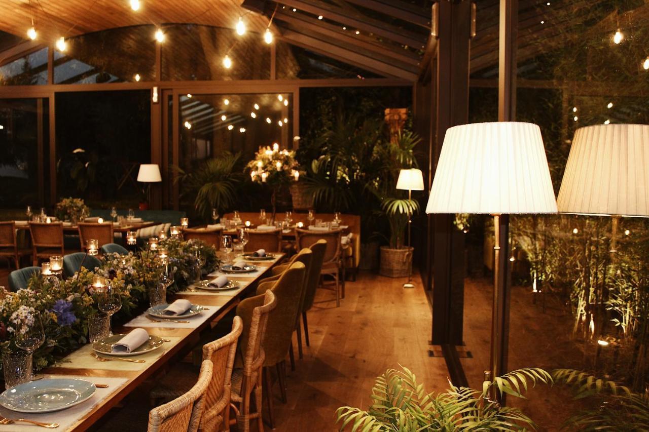 Eco Hotel Nos Silleda Ngoại thất bức ảnh